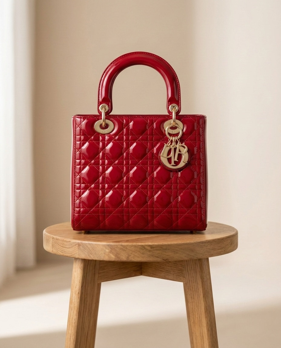 Sac Dior 17 cm