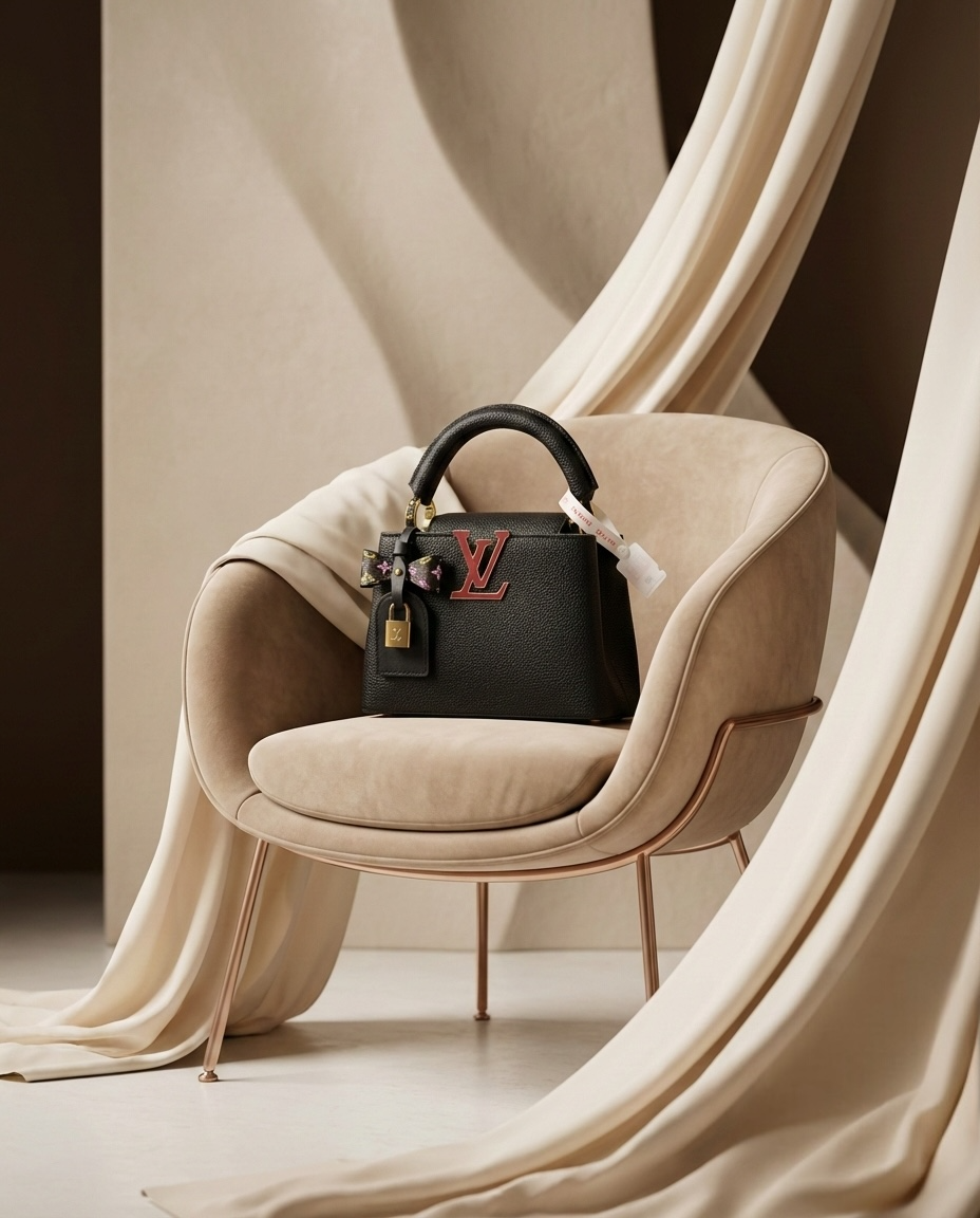 Sac louis vuitton 25cm