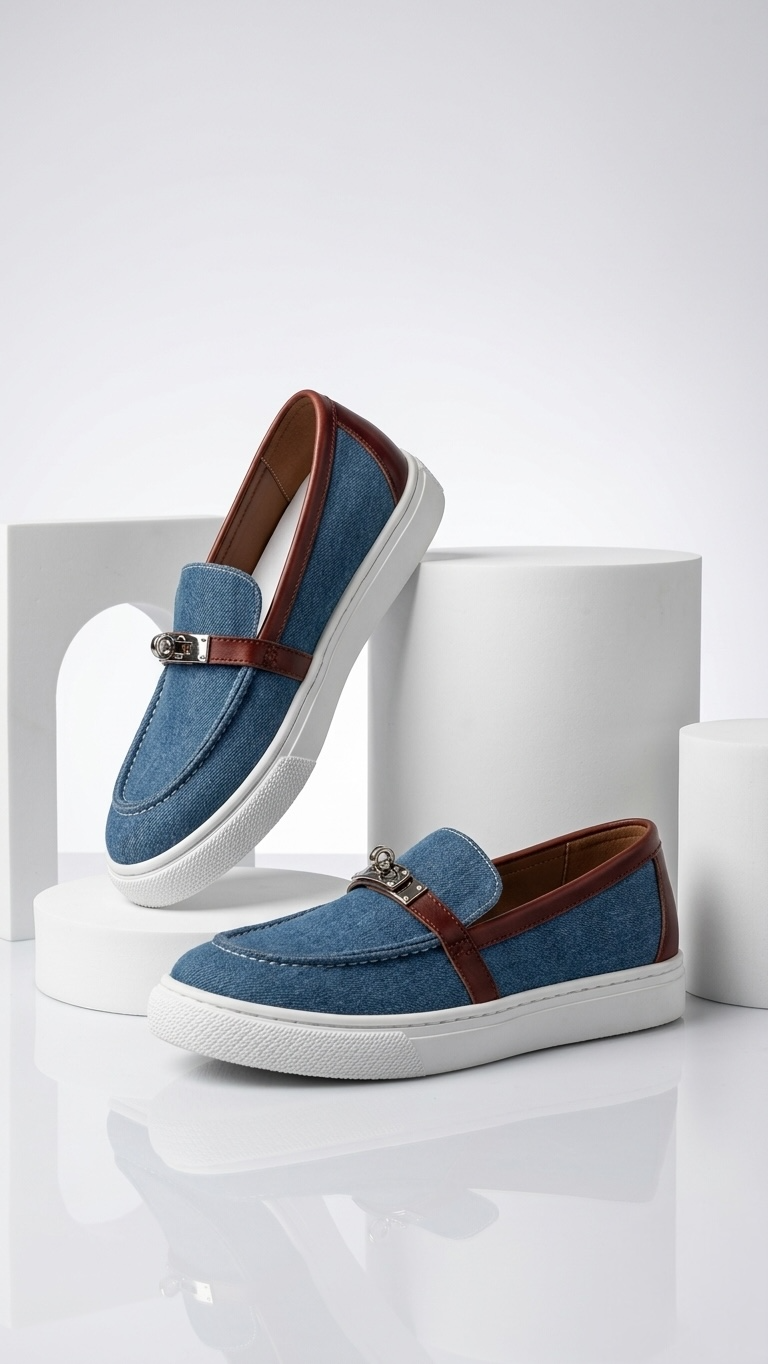 Mocassin Hermes