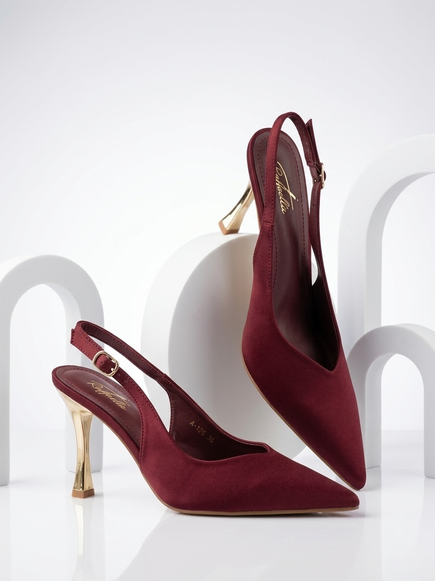 Escarpin Julia A-125