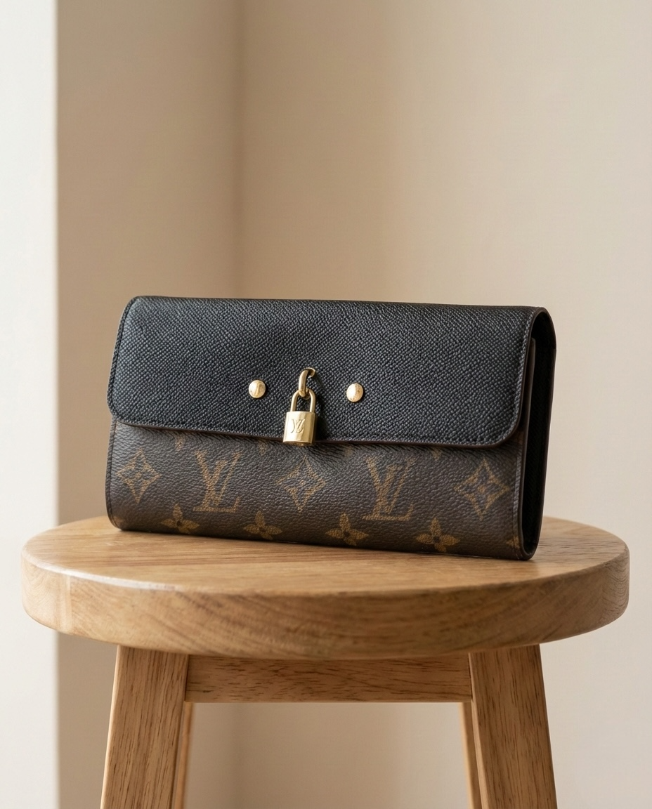 Porte money Louis vuitton