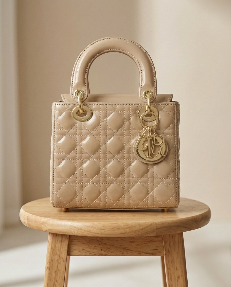 Sac Dior 17 cm