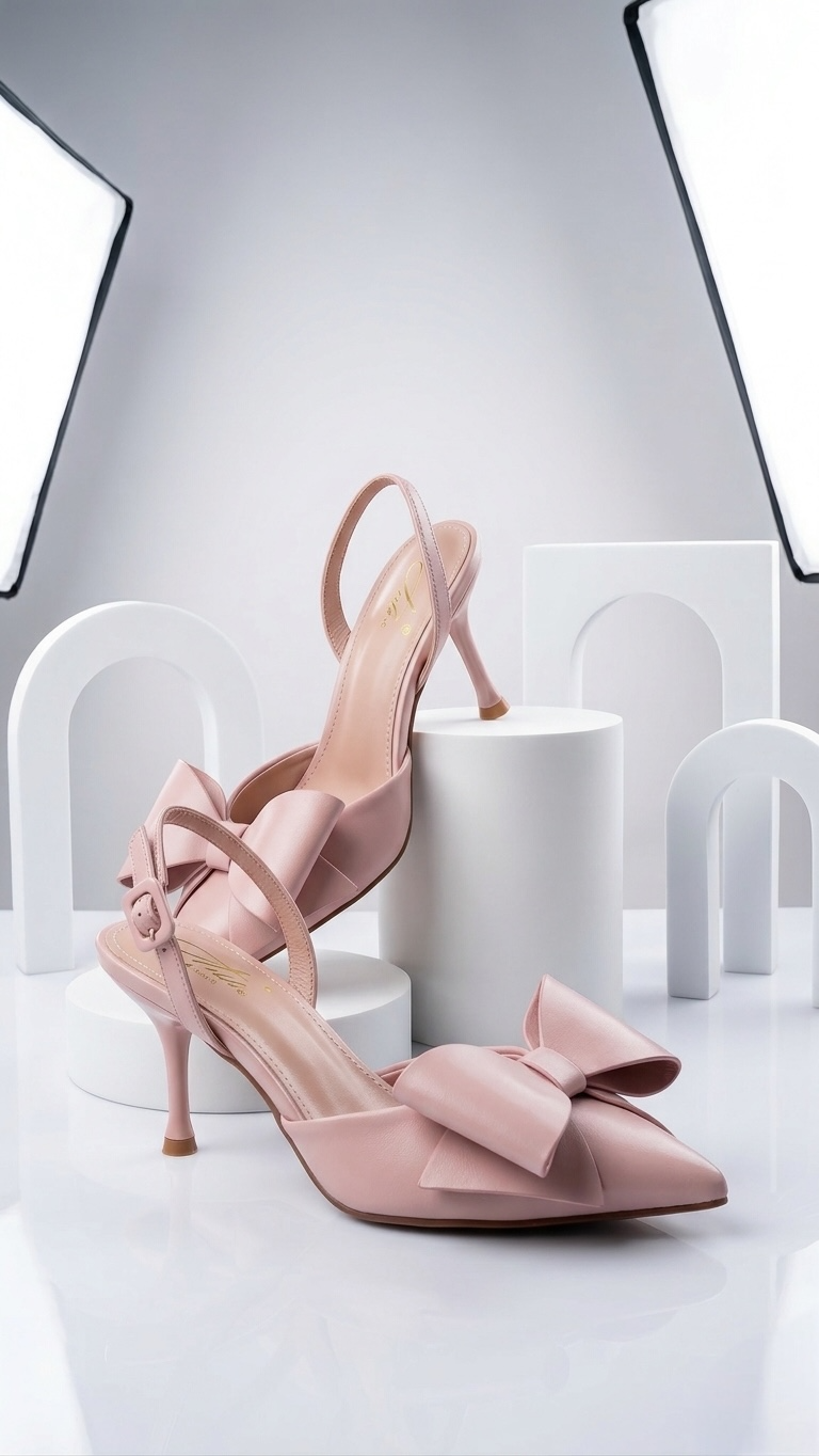 Escarpin Julia H-52D