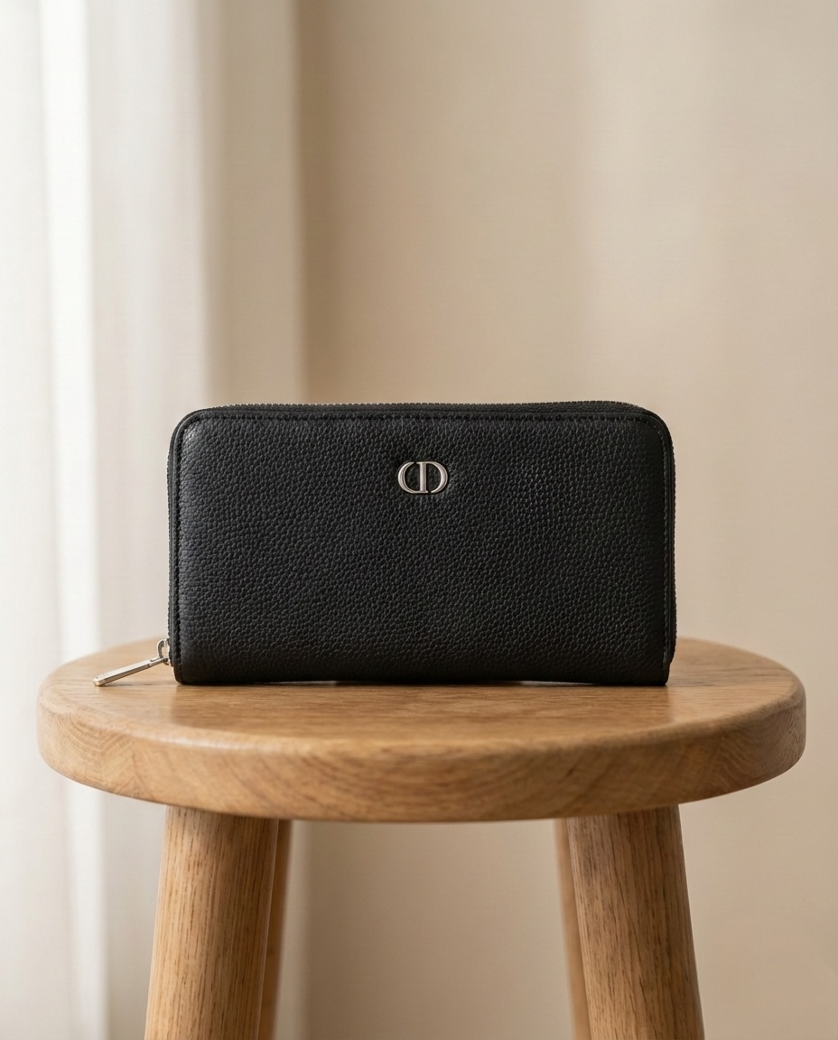 Porte money Dior
