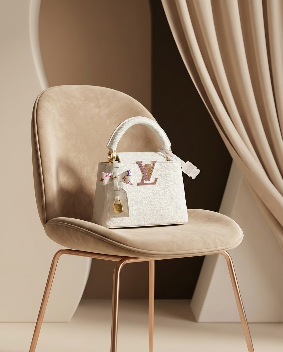 Sac louis vuitton 25cm