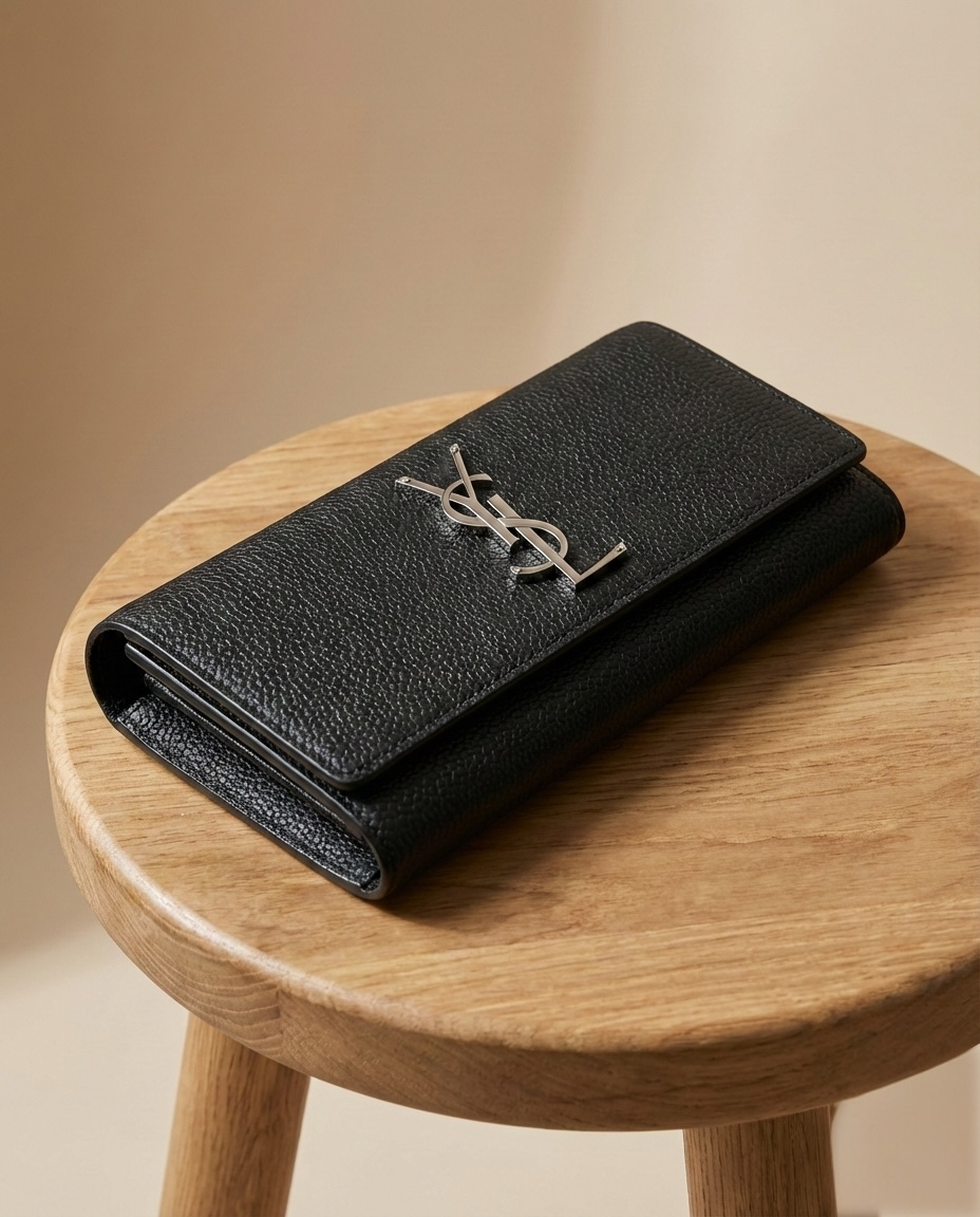 Porte money YsL