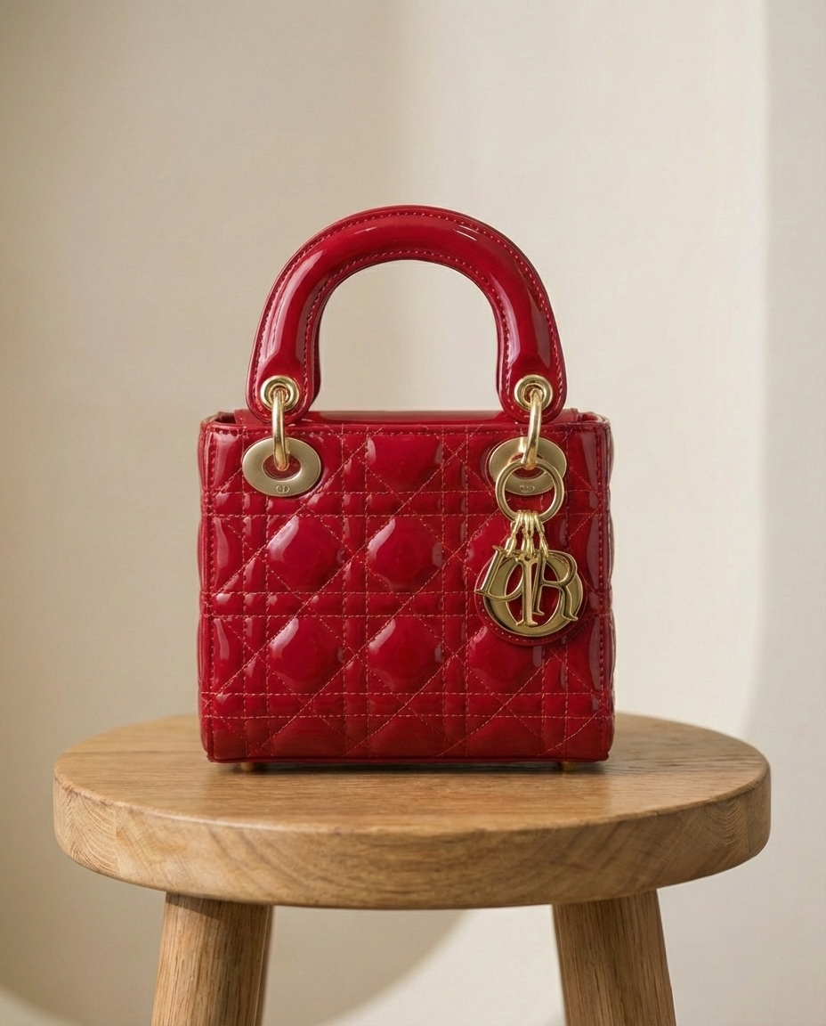 Sac Dior 20 cm