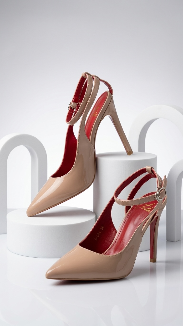 Louboutin Julia B-05A