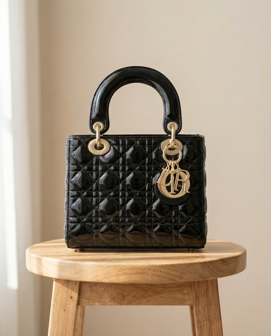 Sac Dior 17 cm