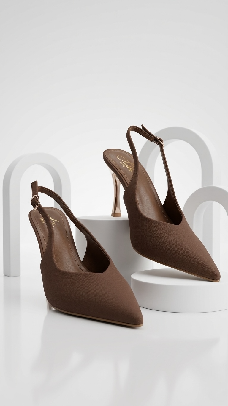 Escarpin Julia A-125