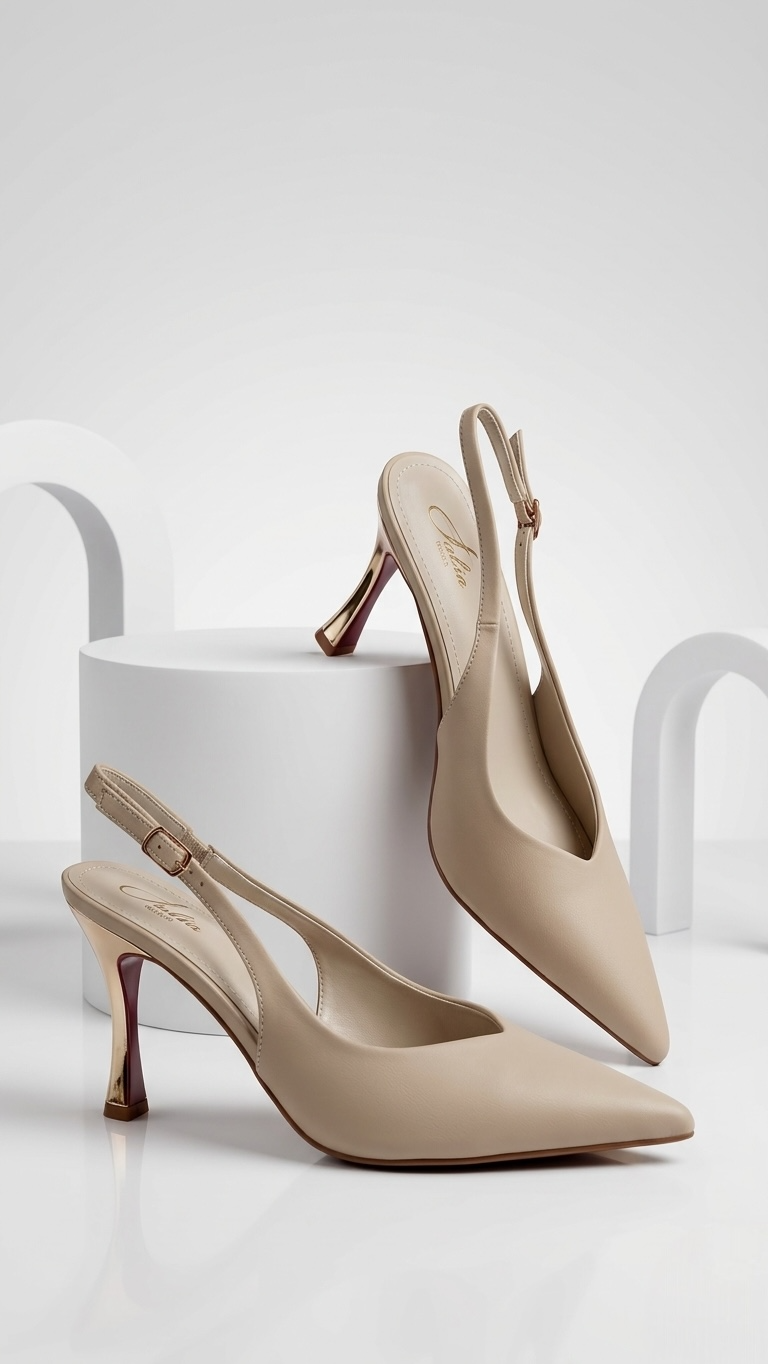 Escarpin Julia A-125