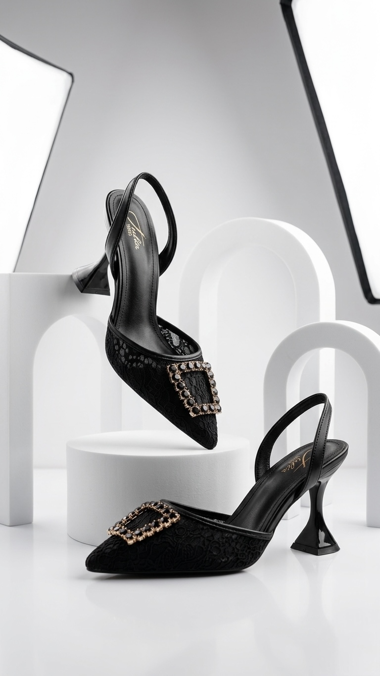 Escarpin Julia F-136