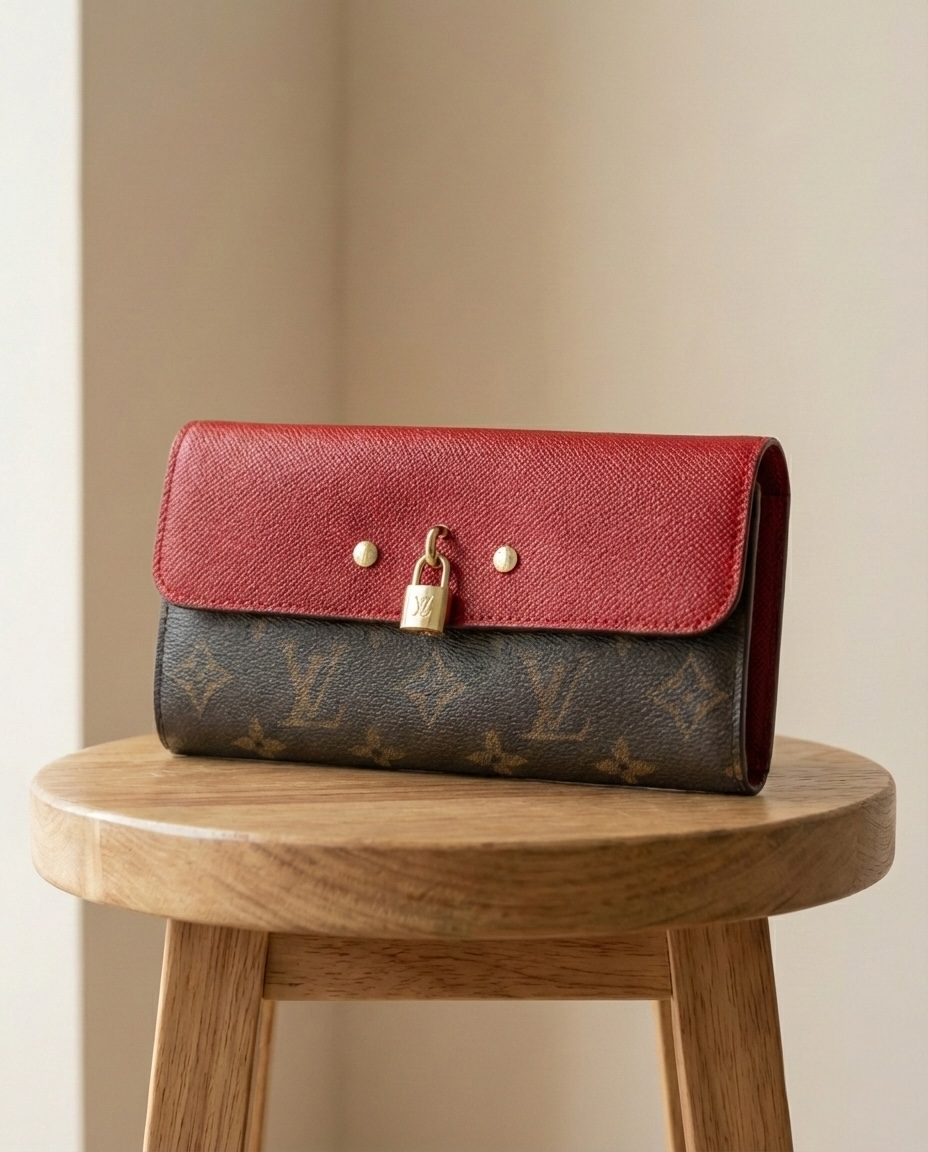 Porte money Louis vuitton